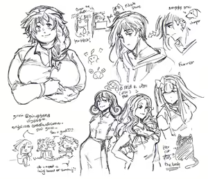 Page 485 of AdiposeSalesWoman Tumblr+Twitter - preview thumbnail