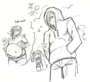 Page 515 of AdiposeSalesWoman Tumblr+Twitter - preview thumbnail