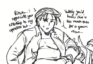 Page 550 of AdiposeSalesWoman Tumblr+Twitter - preview thumbnail