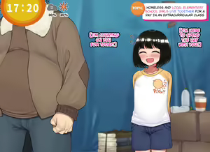Page 302 of Kodomo Sukebe Variety Kodomo no Hadaka wa Mada Mijuku dakara Televi de Utsushite mo Daijoubu daa - preview thumbnail
