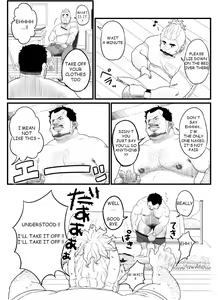 Page 10 of Chuunen Model Gyou | Middle-aged Model Business - preview thumbnail