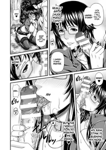 Page 124 of Mesu Hana ga Ochiru Toki - Maidenly Bloom Fallen - preview thumbnail