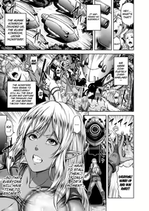 Page 27 of Mesu Hana ga Ochiru Toki - Maidenly Bloom Fallen - preview thumbnail