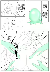Page 18 of Shounen Kenshi ga Bakunyuu Body ni sareru Hanashi | A Story About A Boy Swordsman Whose Body Gets Big Tits - preview thumbnail