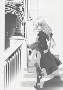 Page 8 of Tokyo Mahou Machi - preview thumbnail