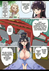 Page 2 of Futanari x Oni Mother and Daughter - preview thumbnail