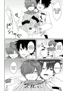 Page 12 of Aruji-dono ni Gomennasai | I'm Sorry, Master - preview thumbnail