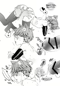 Page 11 of Himitsu no Andersen Bonus Track - preview thumbnail