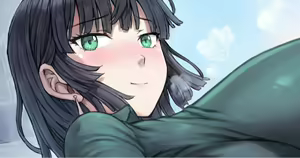 Fubuki Ass — hentai manga cover on Fhentai