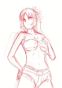 Page 263 of ●PIXIV● 風川ガム - preview thumbnail