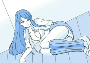 Page 386 of ●PIXIV● 風川ガム - preview thumbnail