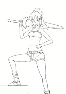 Page 406 of ●PIXIV● 風川ガム - preview thumbnail