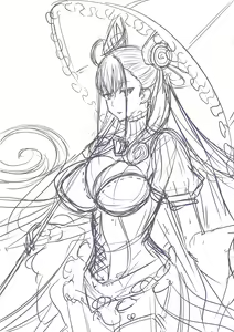 Page 485 of ●PIXIV● 風川ガム - preview thumbnail