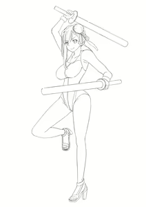 Page 550 of ●PIXIV● 風川ガム - preview thumbnail