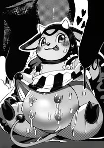 Page 21 of Boku no Daisuki!! Tsumeawase-bon - preview thumbnail