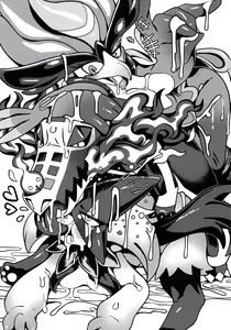 Page 23 of Boku no Daisuki!! Tsumeawase-bon - preview thumbnail