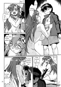 Page 8 of Yoko ni Manpuku!! Vol. 2 | Full of Yoko! Vol. 2 - preview thumbnail