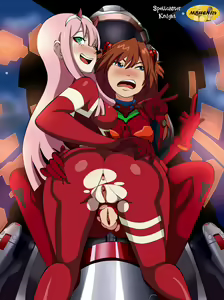 Page 1056 of Darling In The Franxx Collection - preview thumbnail