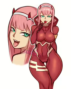 Page 1209 of Darling In The Franxx Collection - preview thumbnail