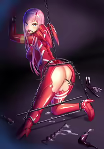 Page 1380 of Darling In The Franxx Collection - preview thumbnail