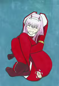 Page 1408 of Darling In The Franxx Collection - preview thumbnail