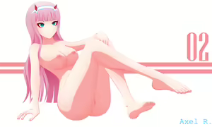 Page 1410 of Darling In The Franxx Collection - preview thumbnail