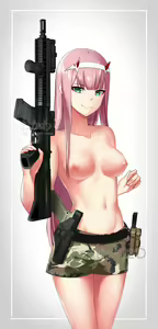 Page 269 of Darling In The Franxx Collection - preview thumbnail