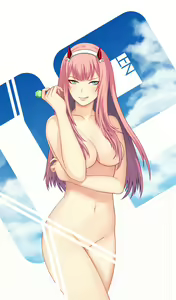 Page 329 of Darling In The Franxx Collection - preview thumbnail