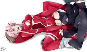 Page 378 of Darling In The Franxx Collection - preview thumbnail