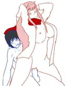 Page 395 of Darling In The Franxx Collection - preview thumbnail