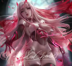 Page 490 of Darling In The Franxx Collection - preview thumbnail