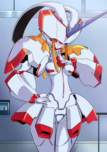 Page 705 of Darling In The Franxx Collection - preview thumbnail