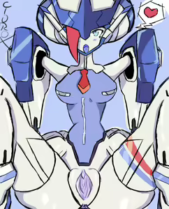 Page 770 of Darling In The Franxx Collection - preview thumbnail