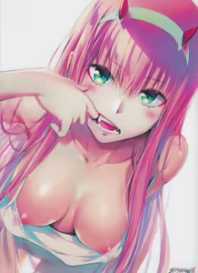 Page 837 of Darling In The Franxx Collection - preview thumbnail