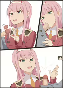 Page 879 of Darling In The Franxx Collection - preview thumbnail