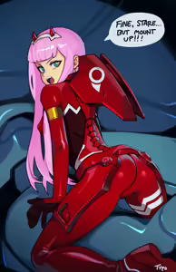 Page 927 of Darling In The Franxx Collection - preview thumbnail