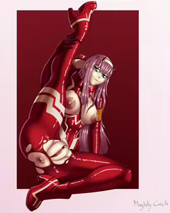 Page 934 of Darling In The Franxx Collection - preview thumbnail
