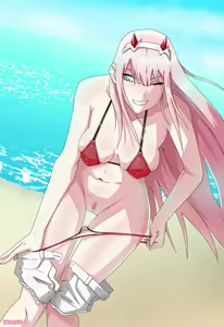 Page 959 of Darling In The Franxx Collection - preview thumbnail