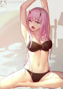 Page 997 of Darling In The Franxx Collection - preview thumbnail