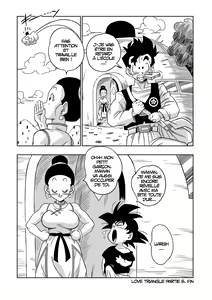 Page 18 of love triangle partie 5 - preview thumbnail
