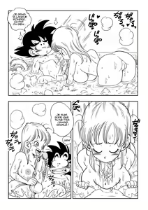 Page 8 of bulma et goku sex dans le bain - preview thumbnail