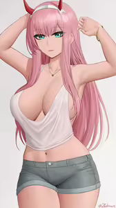 Page 1058 of Darling In The Franxx Collection - preview thumbnail
