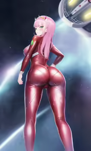 Page 1063 of Darling In The Franxx Collection - preview thumbnail