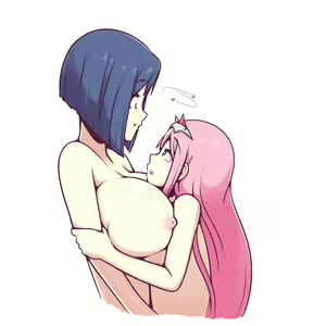 Page 1132 of Darling In The Franxx Collection - preview thumbnail