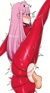 Page 1171 of Darling In The Franxx Collection - preview thumbnail
