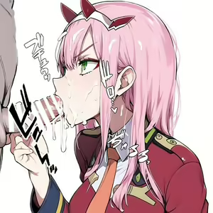 Page 1216 of Darling In The Franxx Collection - preview thumbnail