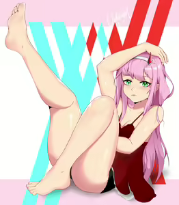 Page 1217 of Darling In The Franxx Collection - preview thumbnail