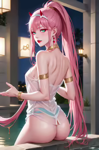 Page 1301 of Darling In The Franxx Collection - preview thumbnail