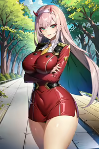 Page 1306 of Darling In The Franxx Collection - preview thumbnail