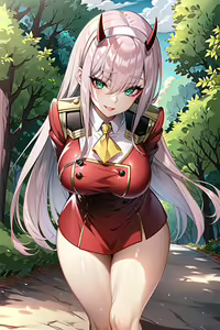 Page 1308 of Darling In The Franxx Collection - preview thumbnail